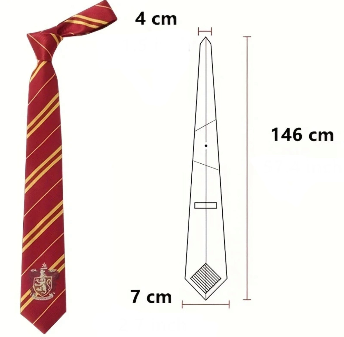 Mubil Potter Zauberschüler Kostuum – Uniseks, Hoogwaardige Materialen, Geschikt voor Groepen