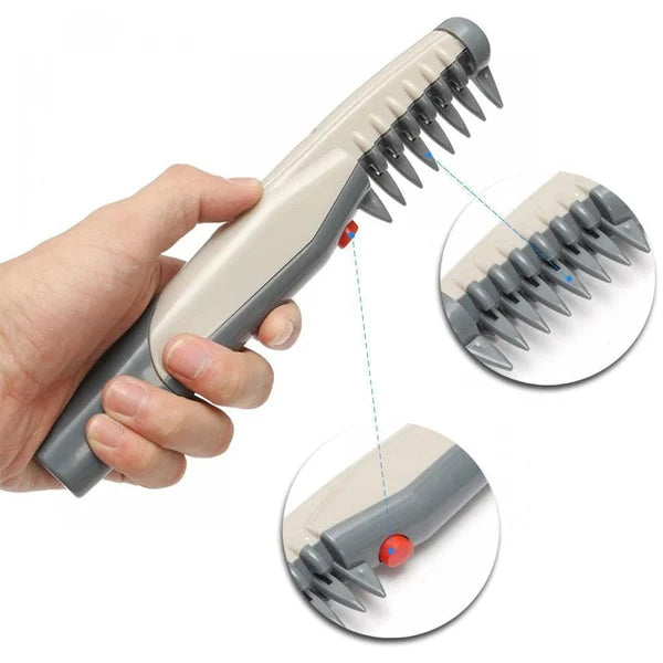Mubil TechCare | Elektrische Haren Trimmer voor Honden & Katten