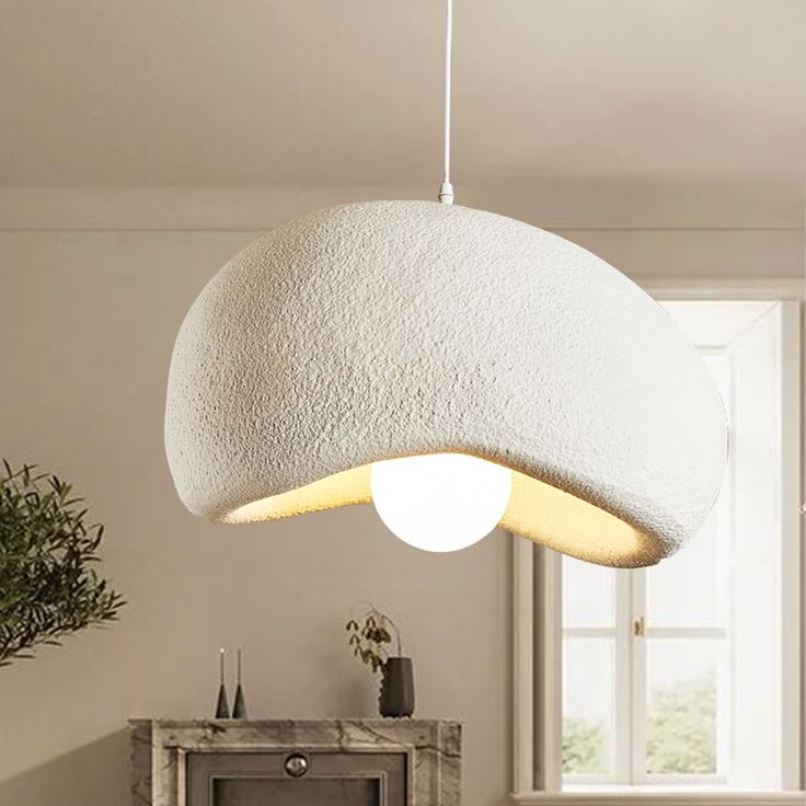 Wolken Wabi Sabi Hanglamp – Unieke en Luxe Verlichting voor Elke Kamer