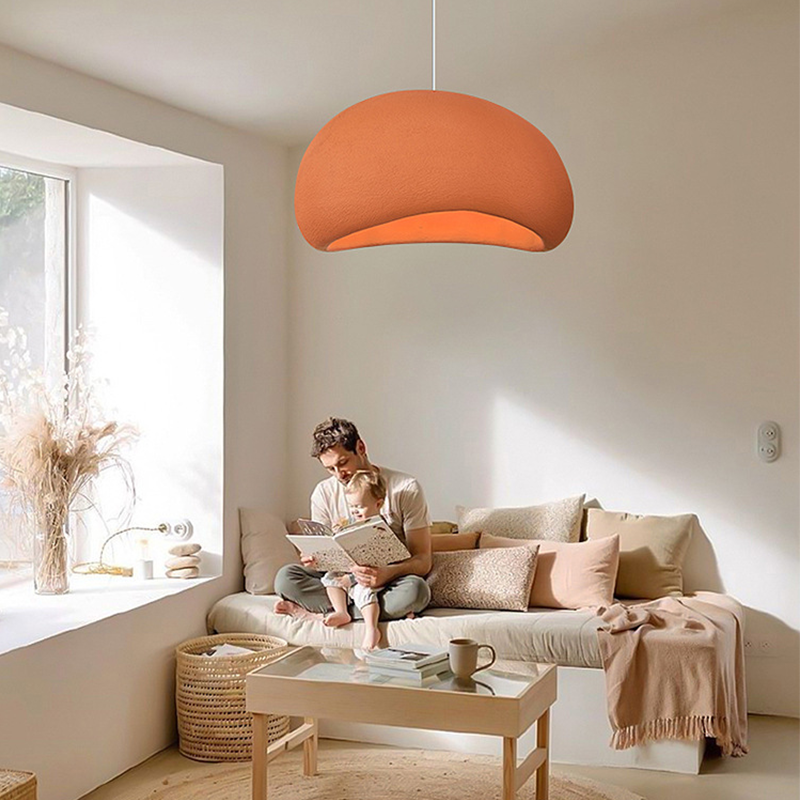 Wolken Wabi Sabi Hanglamp – Unieke en Luxe Verlichting voor Elke Kamer