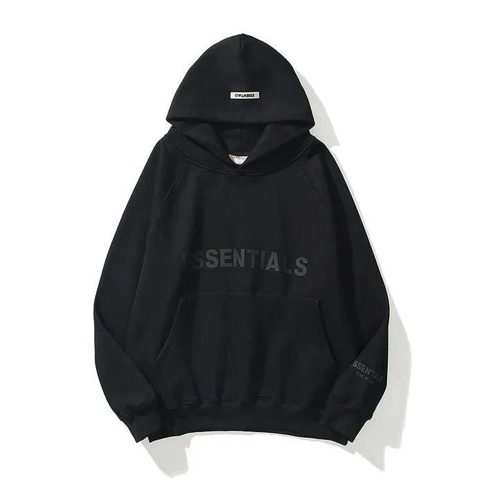 UrbanVibe | Essentials Hoodie – Zacht, Ademend en Stijlvol Comfort