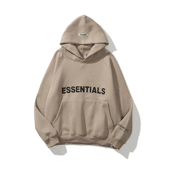 UrbanVibe | Essentials Hoodie – Zacht, Ademend en Stijlvol Comfort