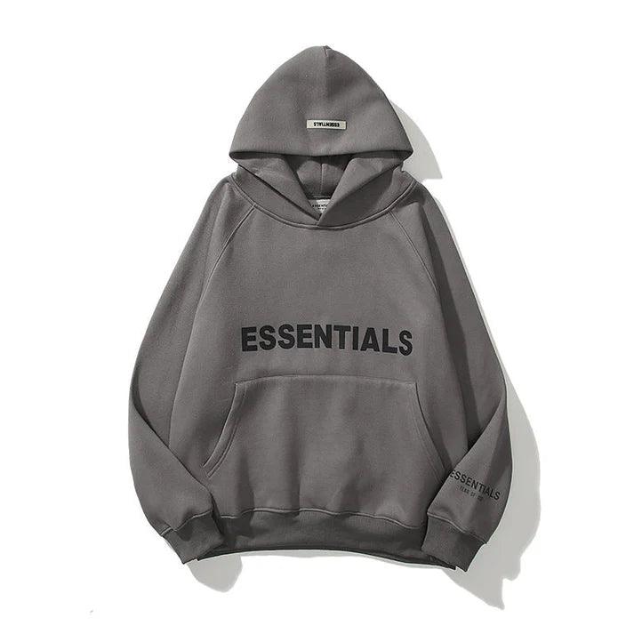 UrbanVibe | Essentials Hoodie – Zacht, Ademend en Stijlvol Comfort