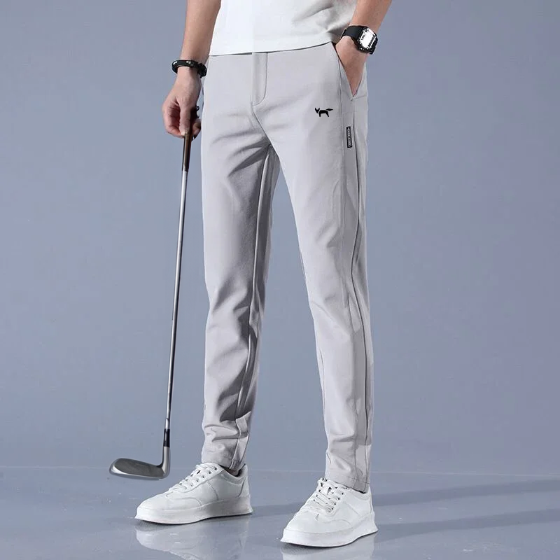 Stijlvolle heren golfbroek - FairwayFlex voor maximaal comfort