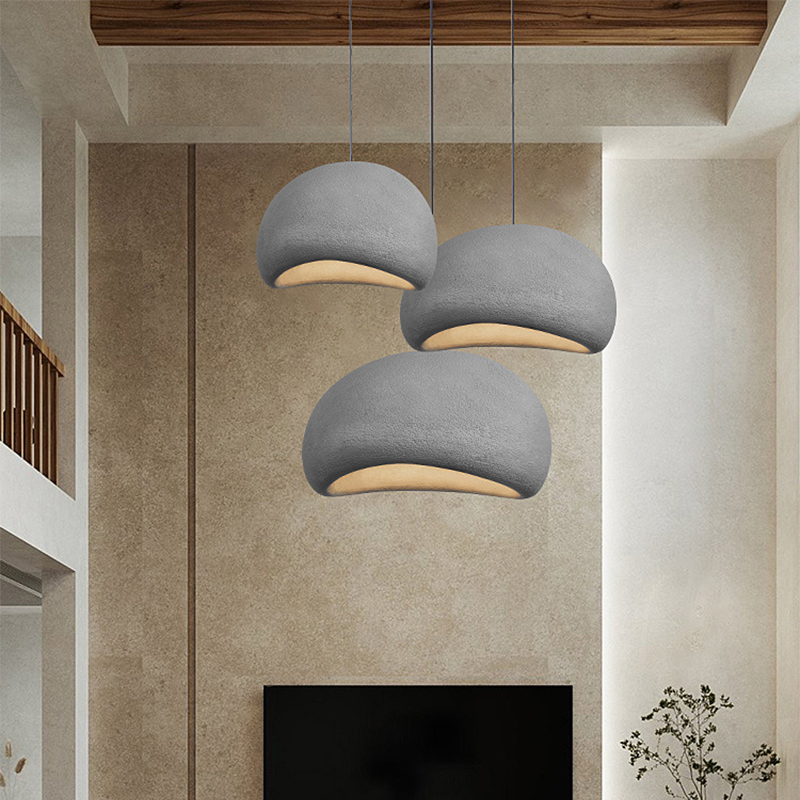 Wolken Wabi Sabi Hanglamp – Unieke en Luxe Verlichting voor Elke Kamer