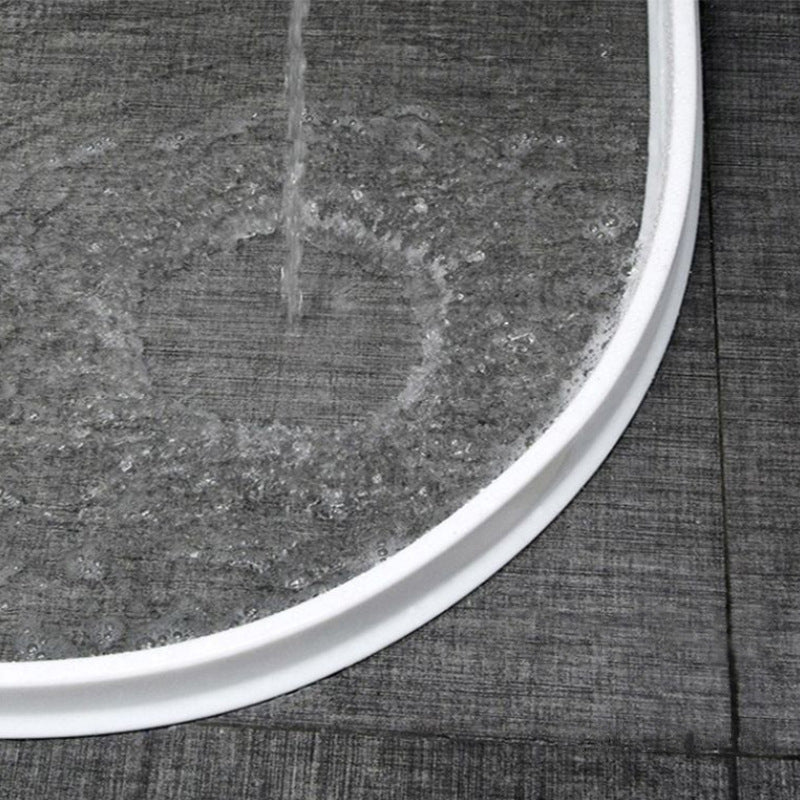 WaterStop Douche Barrière – Siliconen Afdichting voor Droge Badkamer