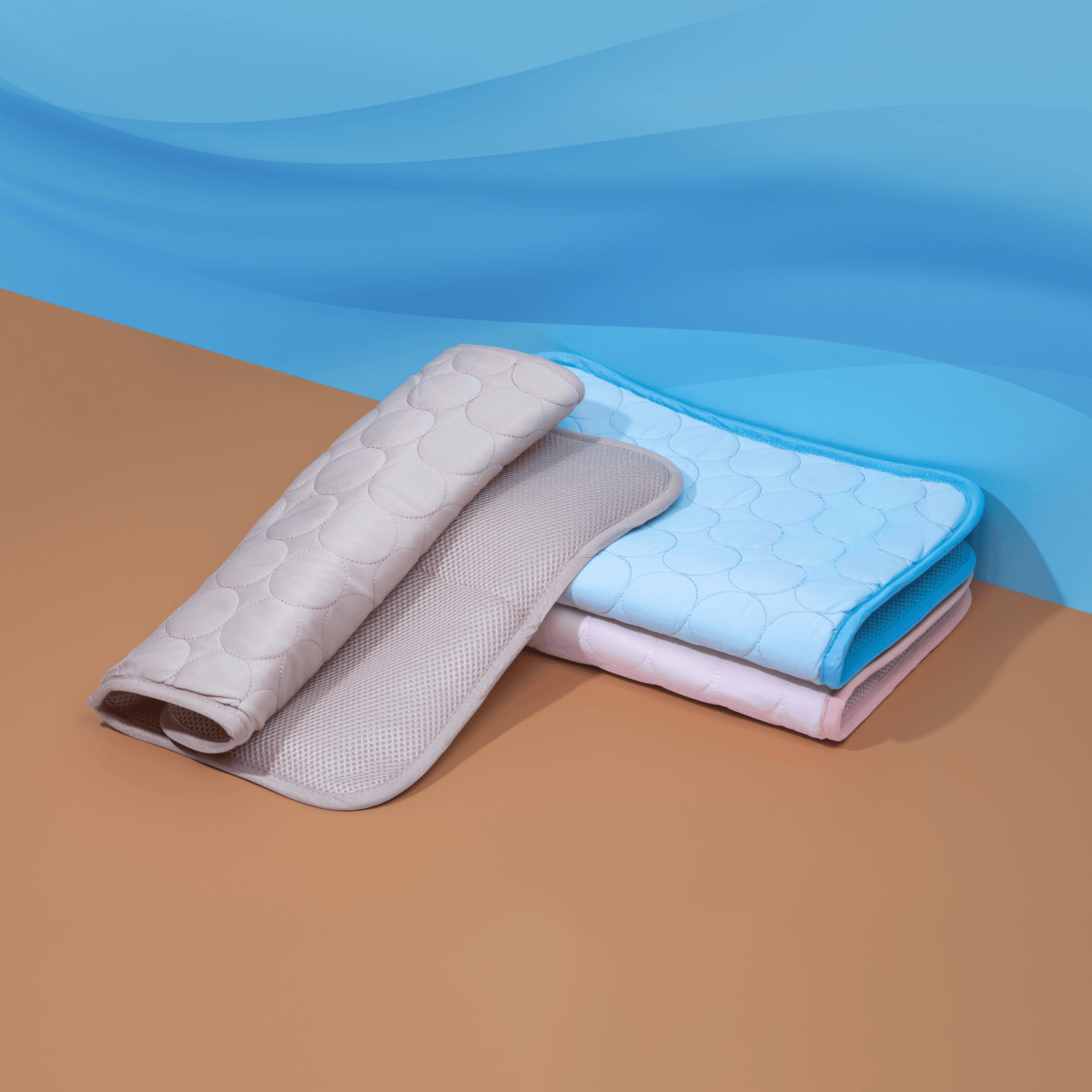 Mubil CoolMat | Verkoelende Hondenmat (4 keer effectiever)