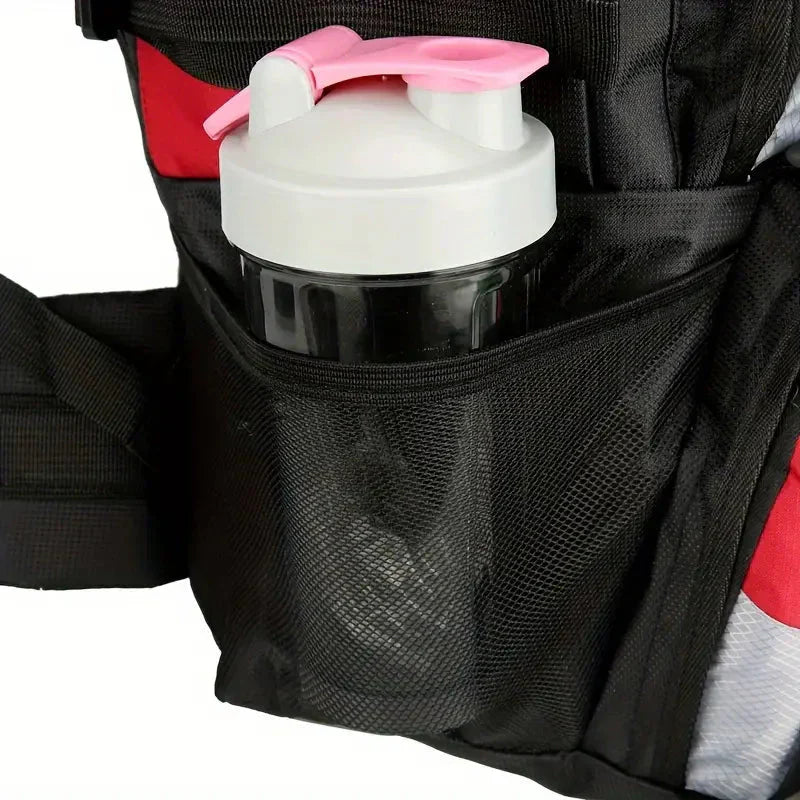 OutdoorHaven - 90L Waterdichte Rugzak - Ultieme Outdoor Backpack
