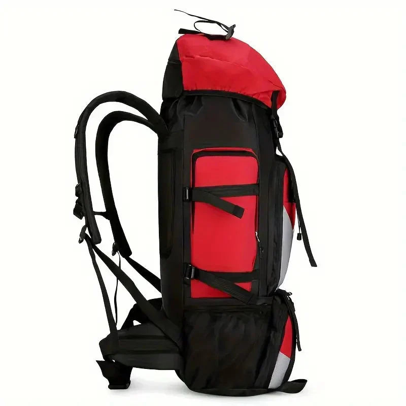 OutdoorHaven - 90L Waterdichte Rugzak - Ultieme Outdoor Backpack
