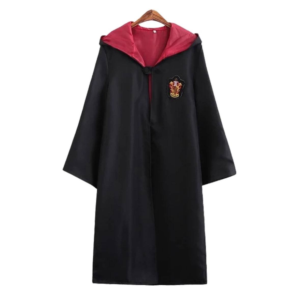 Mubil Potter Zauberschüler Kostuum – Uniseks, Hoogwaardige Materialen, Geschikt voor Groepen