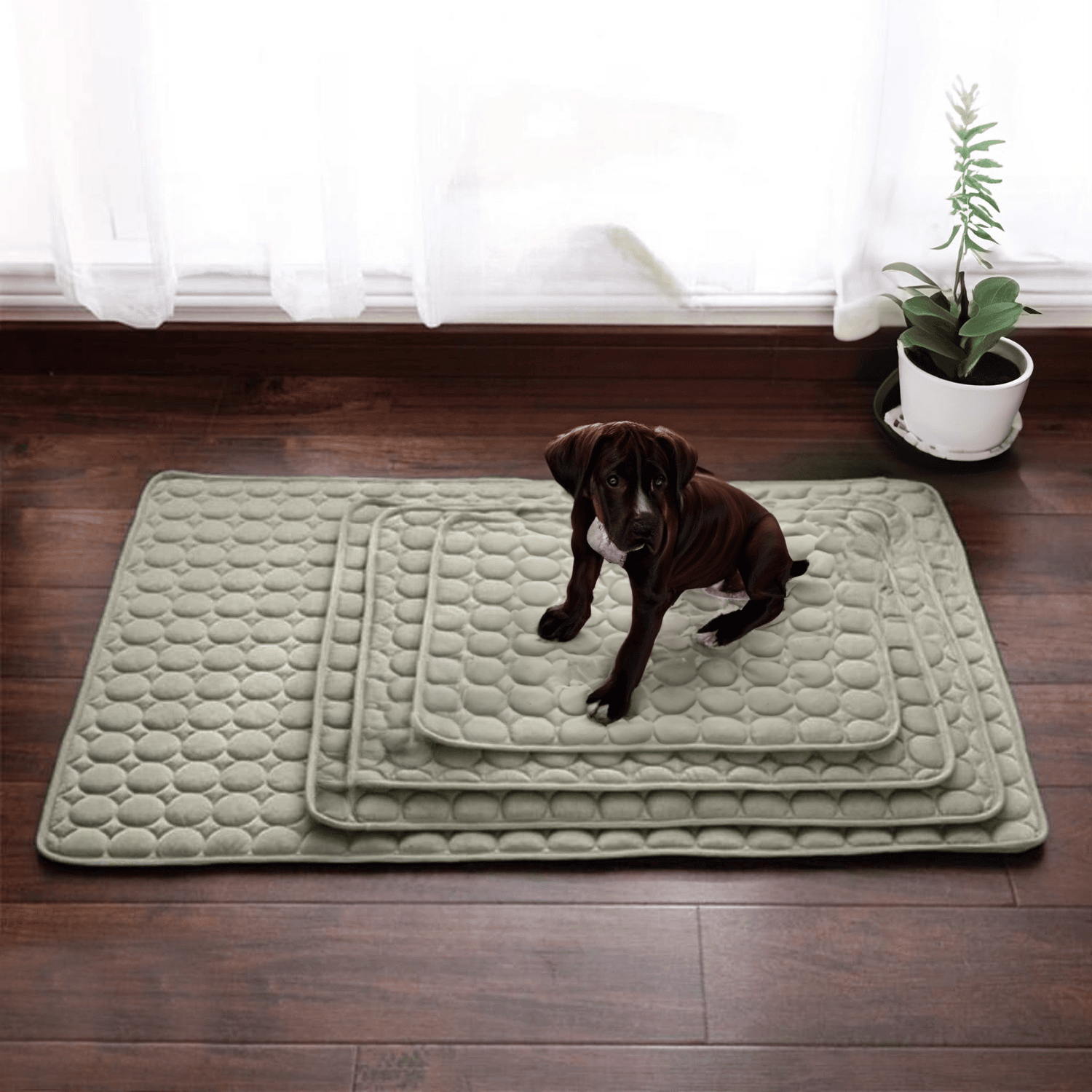 Mubil CoolMat | Verkoelende Hondenmat (4 keer effectiever)