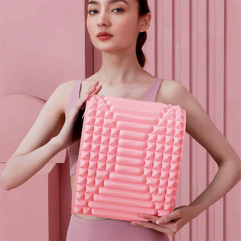 Mubil Rug Stretcher Kussen Nek Lumbale Ondersteuning Massager