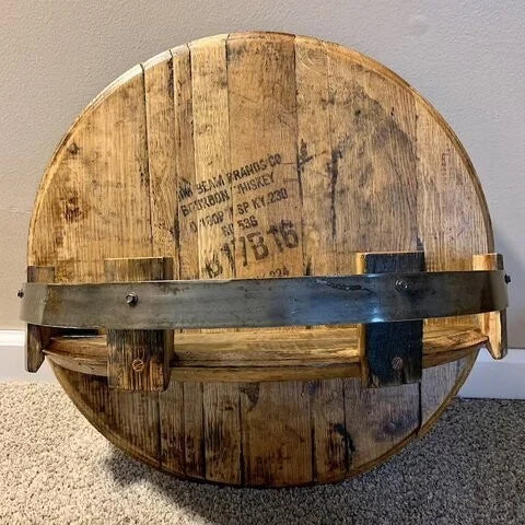 WoodCharm Drankendisplay – Robuust Ontwerp & Limited Edition voor Stijl