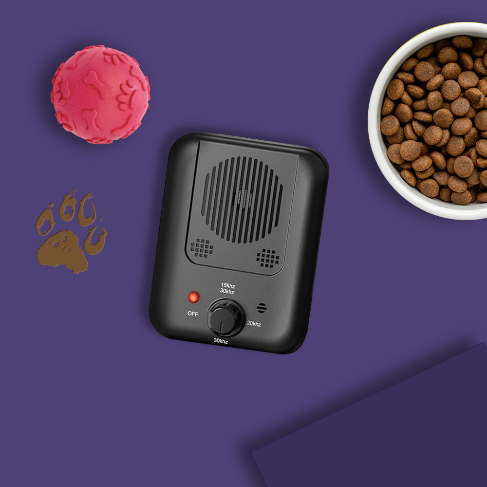 Mubil NoBark | Pijnvrij Anti-Blaf Apparaat