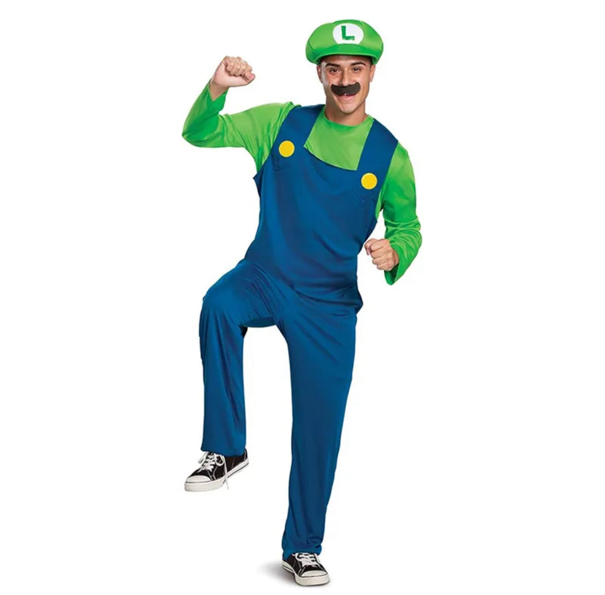Mubil Mario und Luigi Kostüm