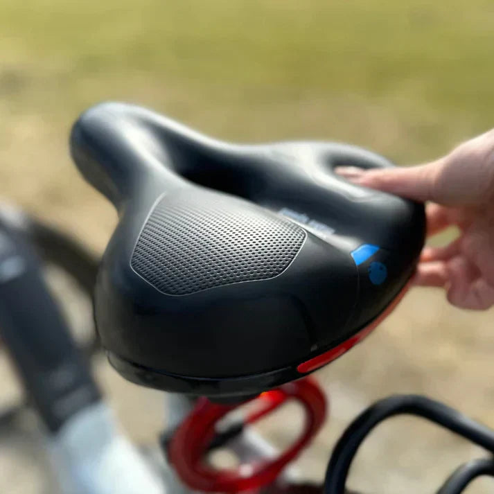 Mubil Cloud Comfort Pro Eindelijk pijnvrij fietsen