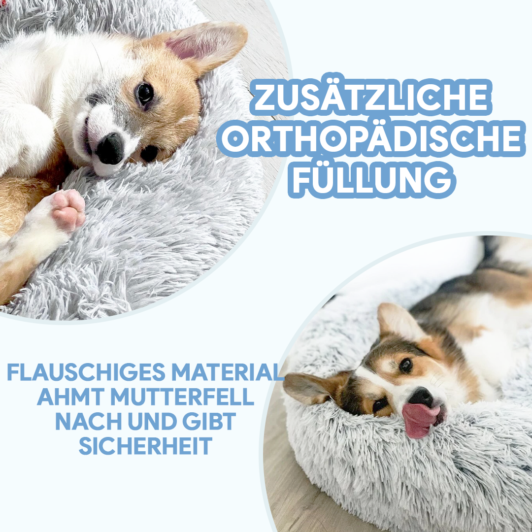 Zacht Honden Kussen "Wolke 7" - Het Origineel voor ontspannen slaap