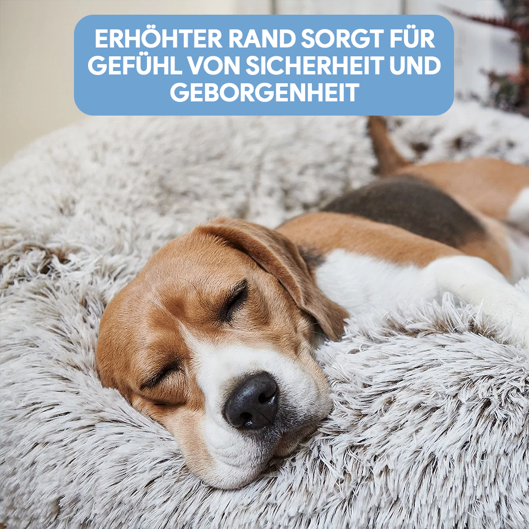 Zacht Honden Kussen "Wolke 7" - Het Origineel voor ontspannen slaap