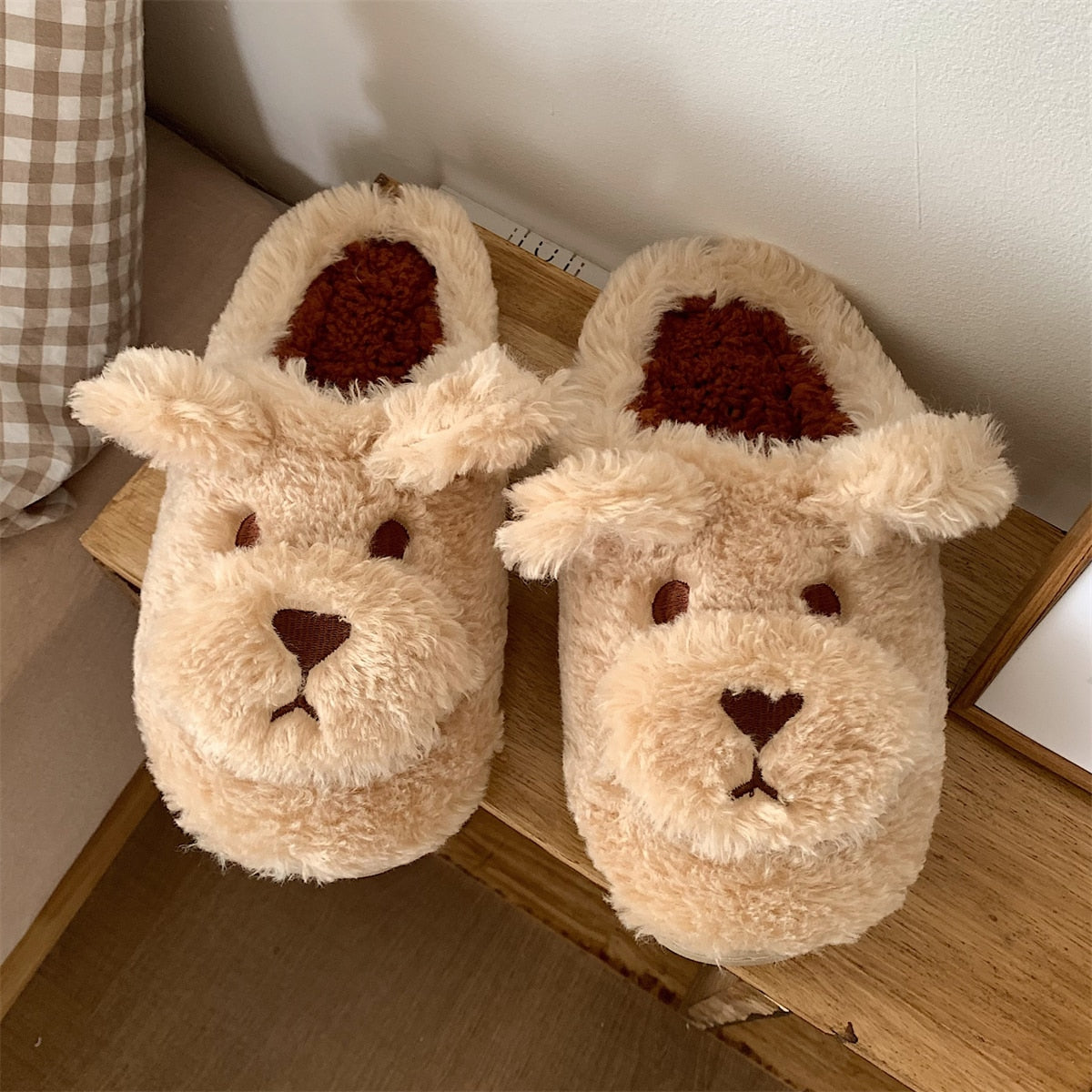 Mubil FluffyShoes | De Schattigste Pantoffels