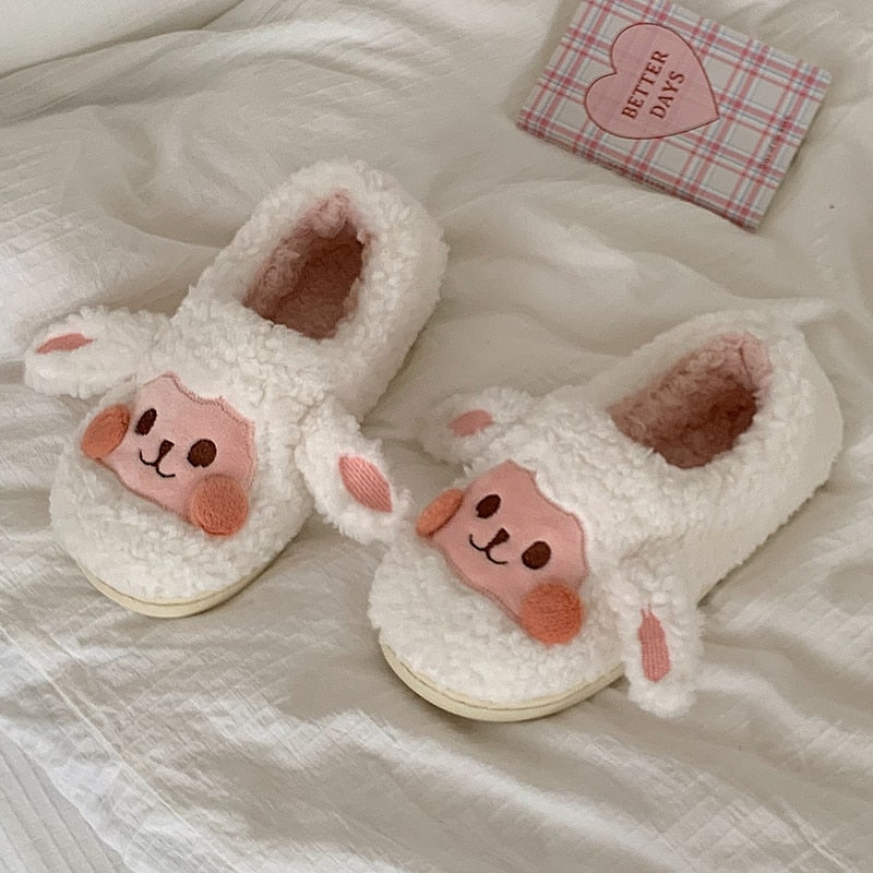 Mubil FluffyShoes | De Schattigste Pantoffels