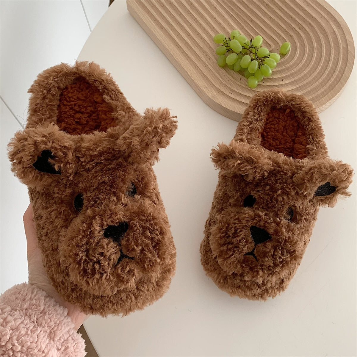 Mubil FluffyShoes | De Schattigste Pantoffels