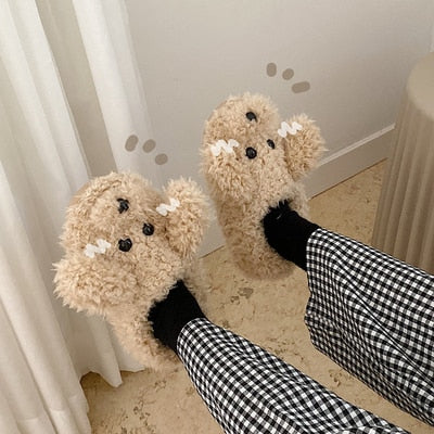 Mubil FluffyShoes | De Schattigste Pantoffels