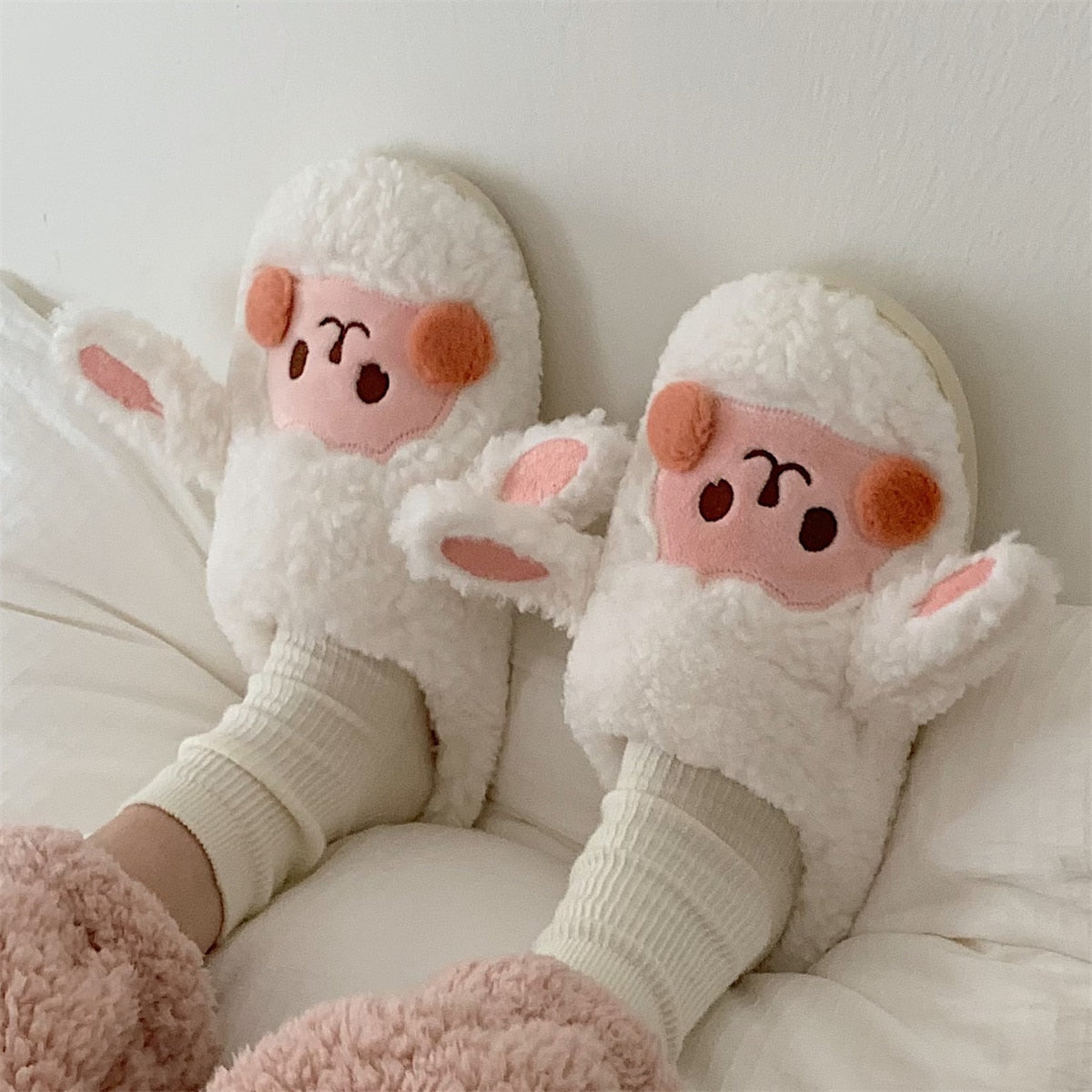 Mubil FluffyShoes | De Schattigste Pantoffels