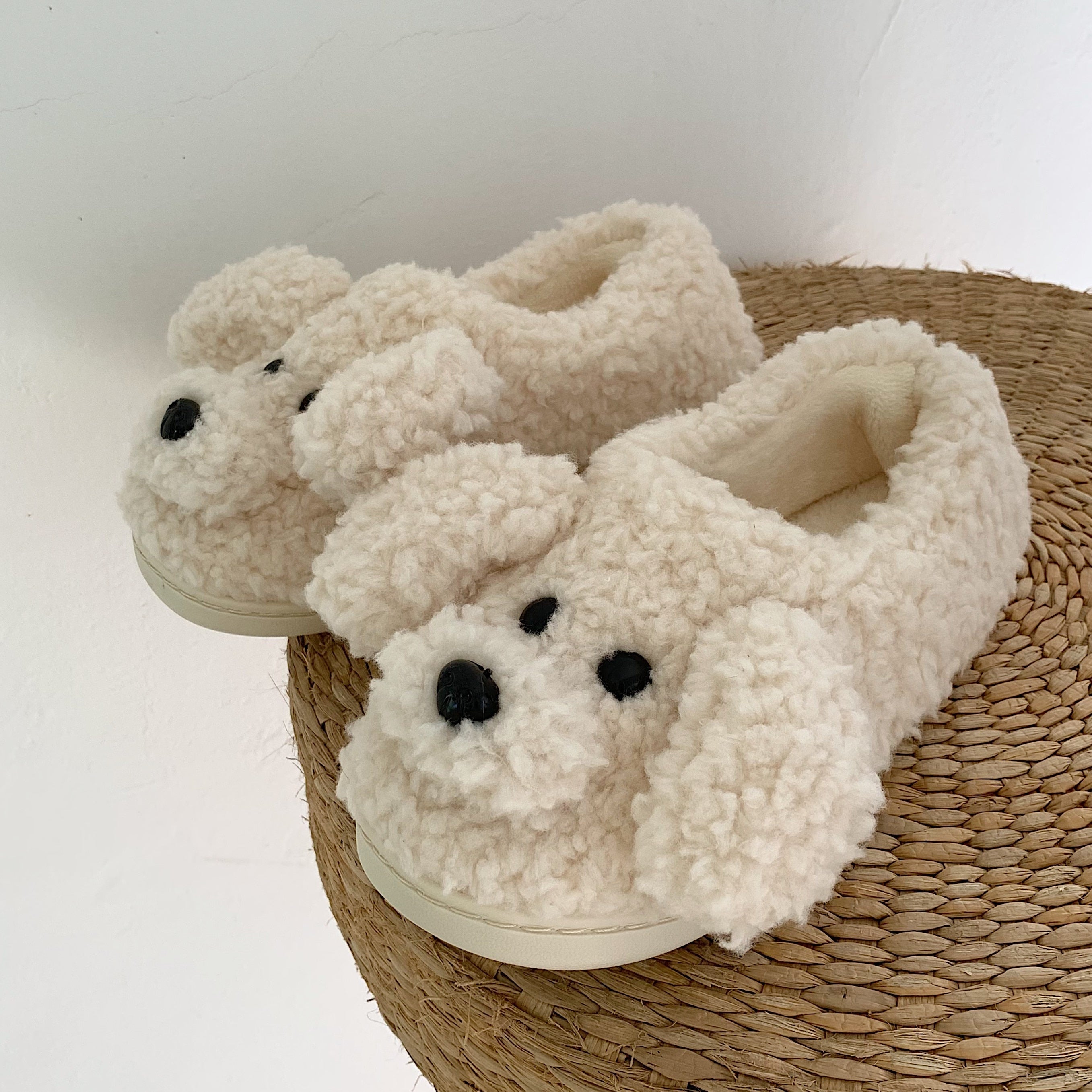 Mubil FluffyShoes | De Schattigste Pantoffels