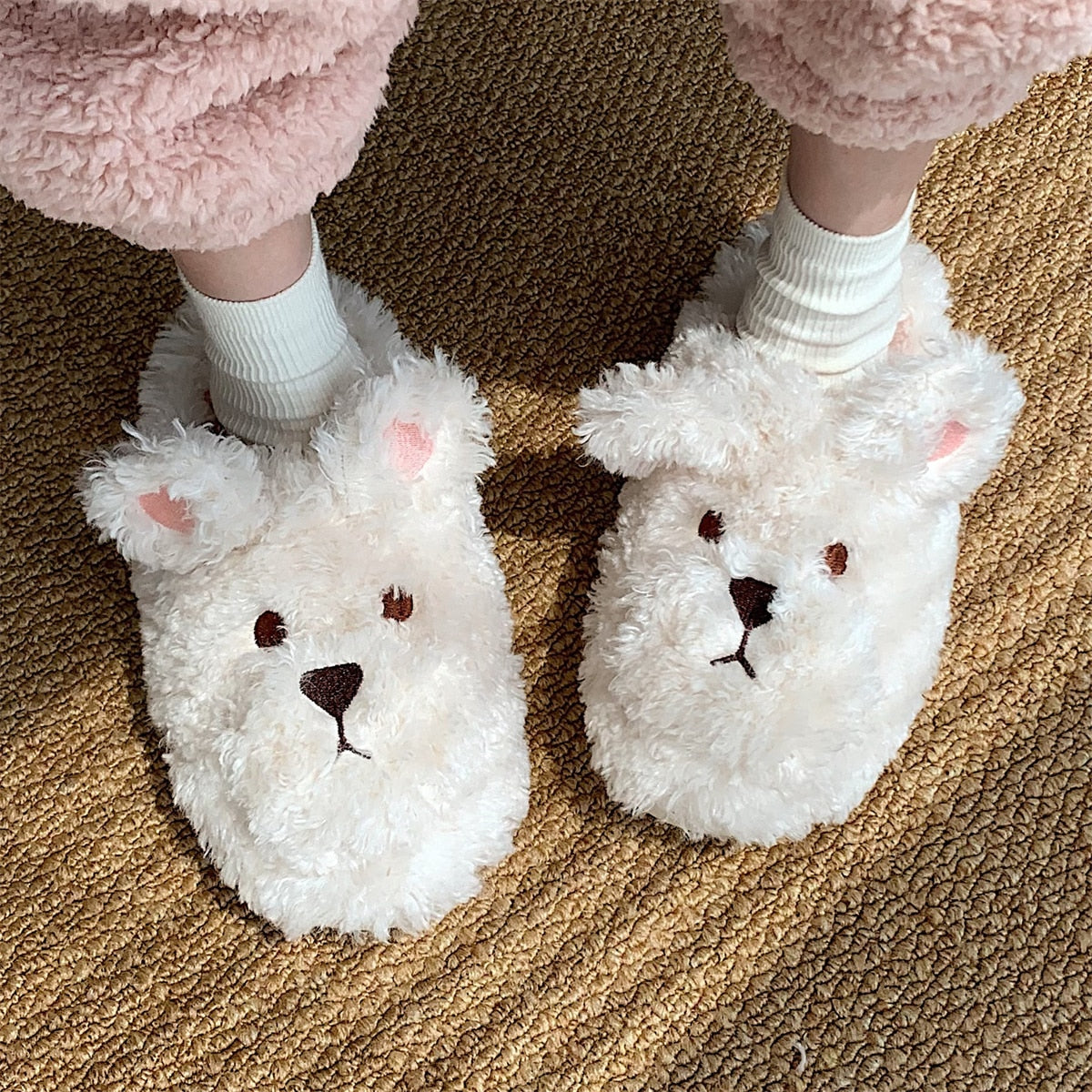 Mubil FluffyShoes | De Schattigste Pantoffels