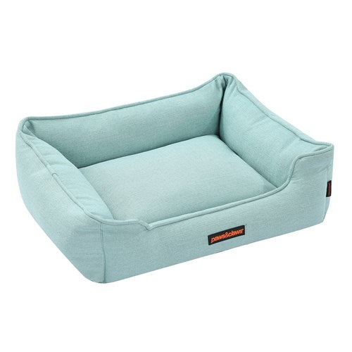 Mubil FurryNest Stijlvol Orthopedisch Hondenbed in Cool Grey voor Ultiem Comfort