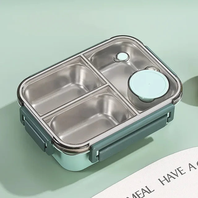 Geïsoleerde voedselcontainer - houdt je maaltijden lang warm
