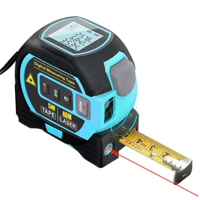 Mubil Digitale Laser Meetband