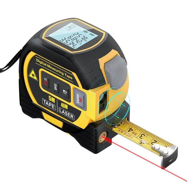 Mubil Digitale Laser Meetband