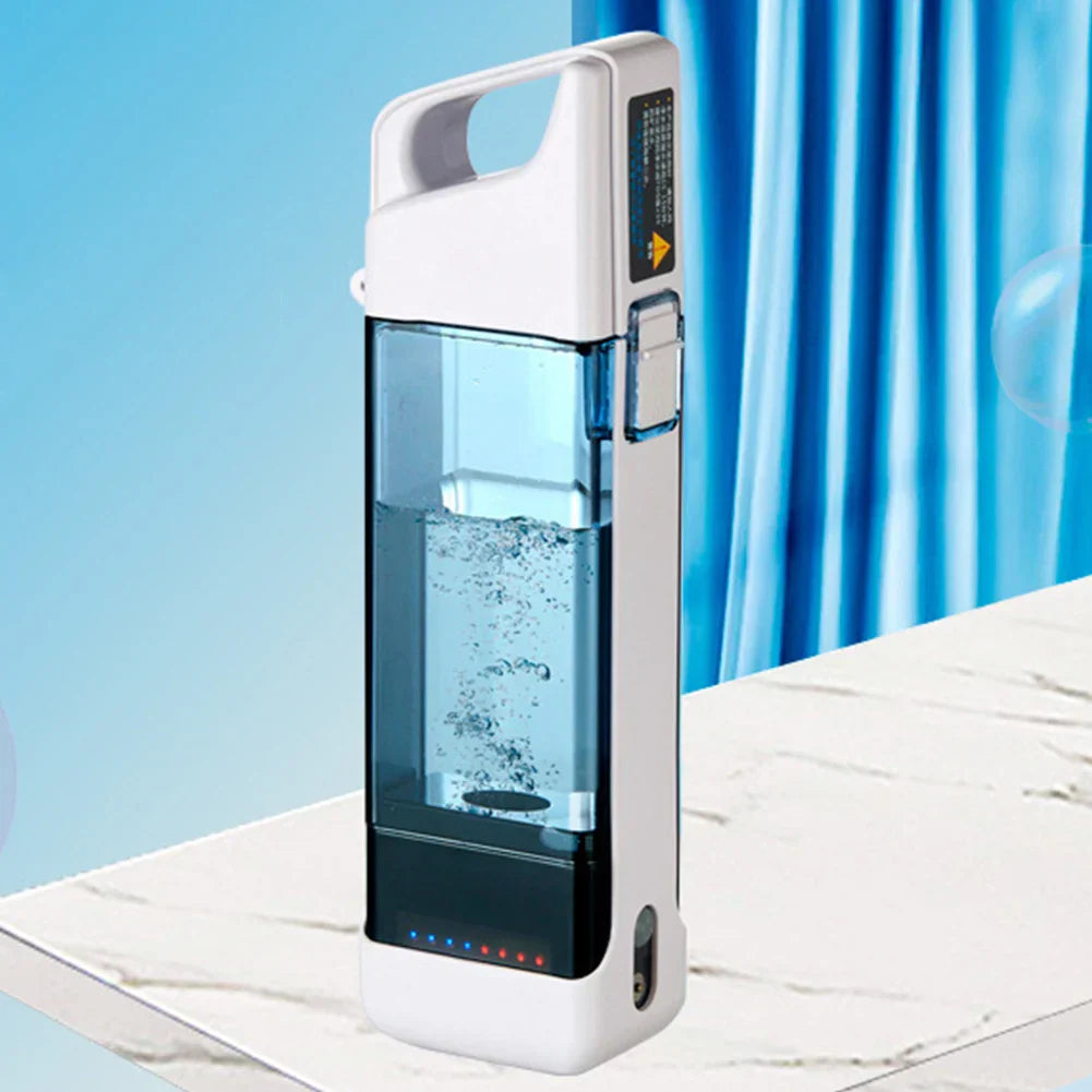 Mubil 300ML Waterstof Zuurstof Mok Draagbare Generator