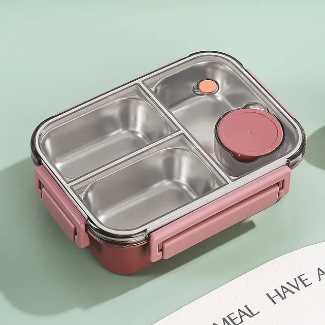 Geïsoleerde voedselcontainer - houdt je maaltijden lang warm