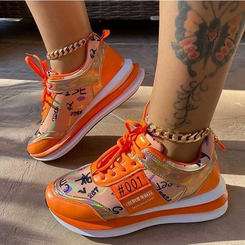 Mubil | Comfortabele sneakers