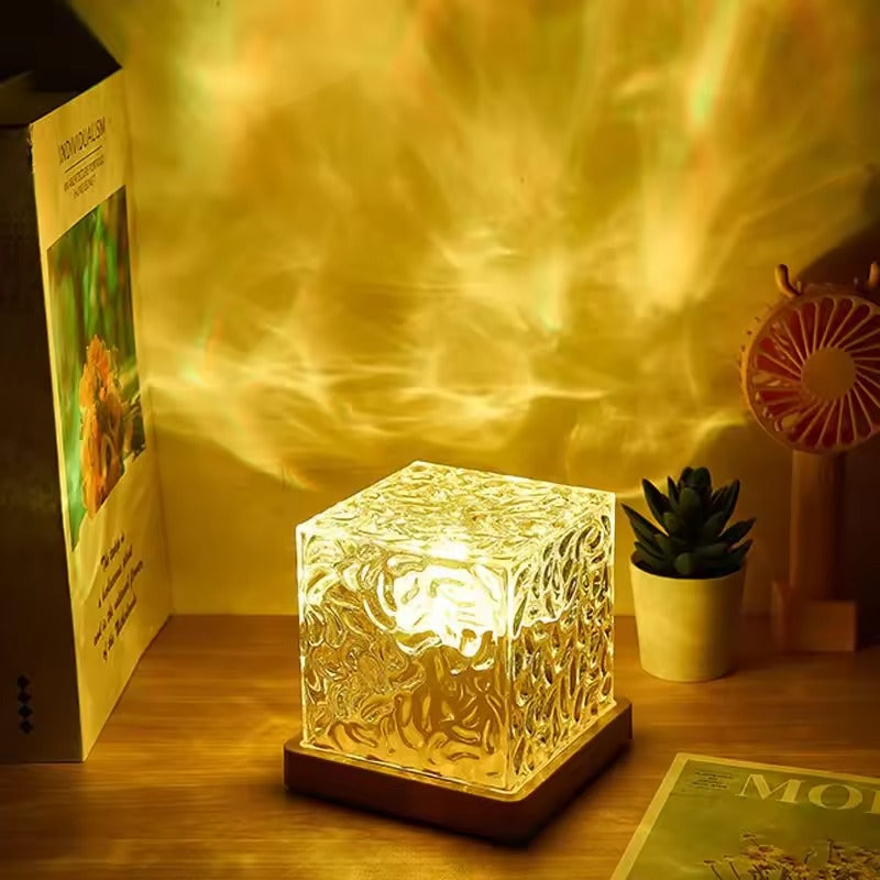 AuroraGlow - Noorderlichtlamp met 16 kleuren