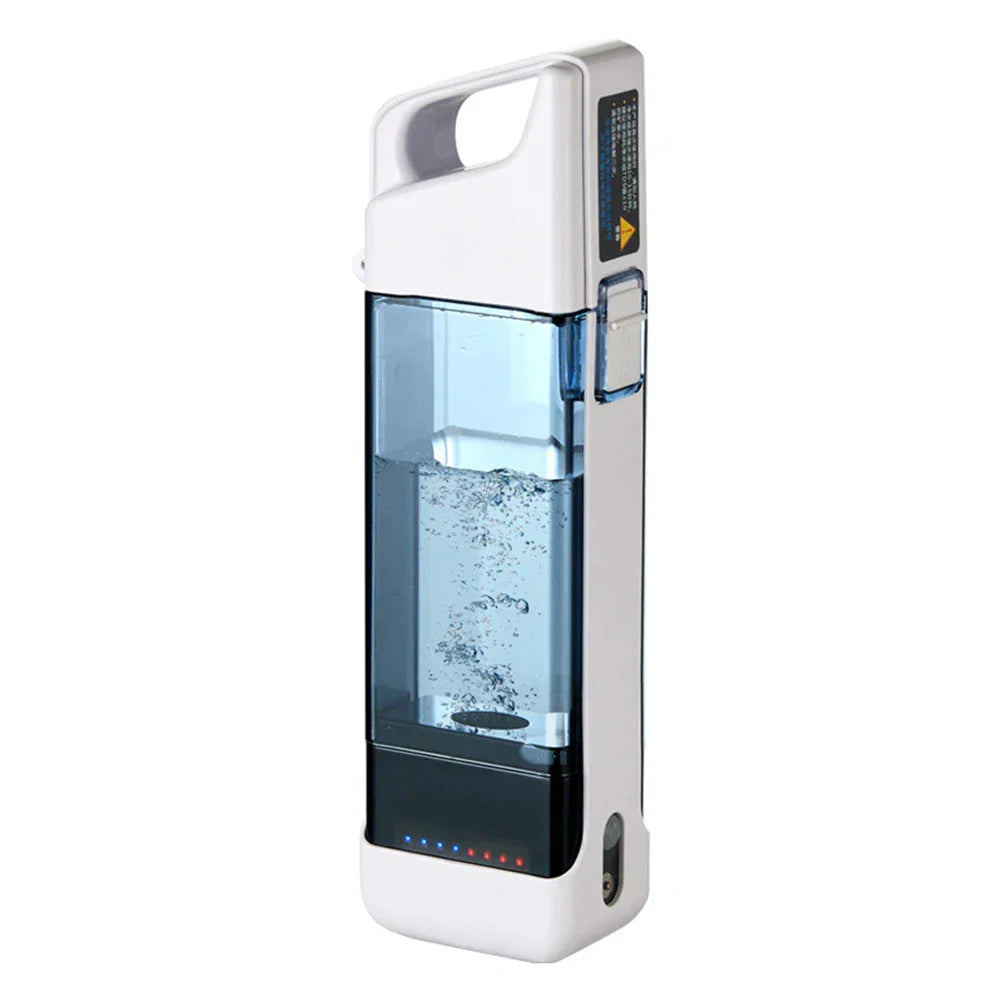 Mubil 300ML Waterstof Zuurstof Mok Draagbare Generator