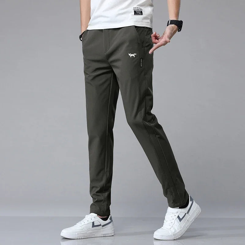 Stijlvolle heren golfbroek - FairwayFlex voor maximaal comfort