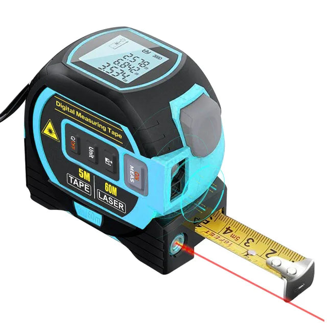 Mubil Digitale Laser Meetband