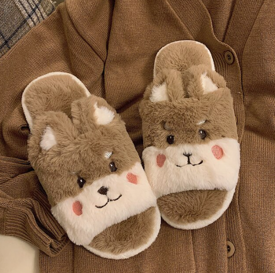 Mubil FluffyShoes | De Schattigste Pantoffels