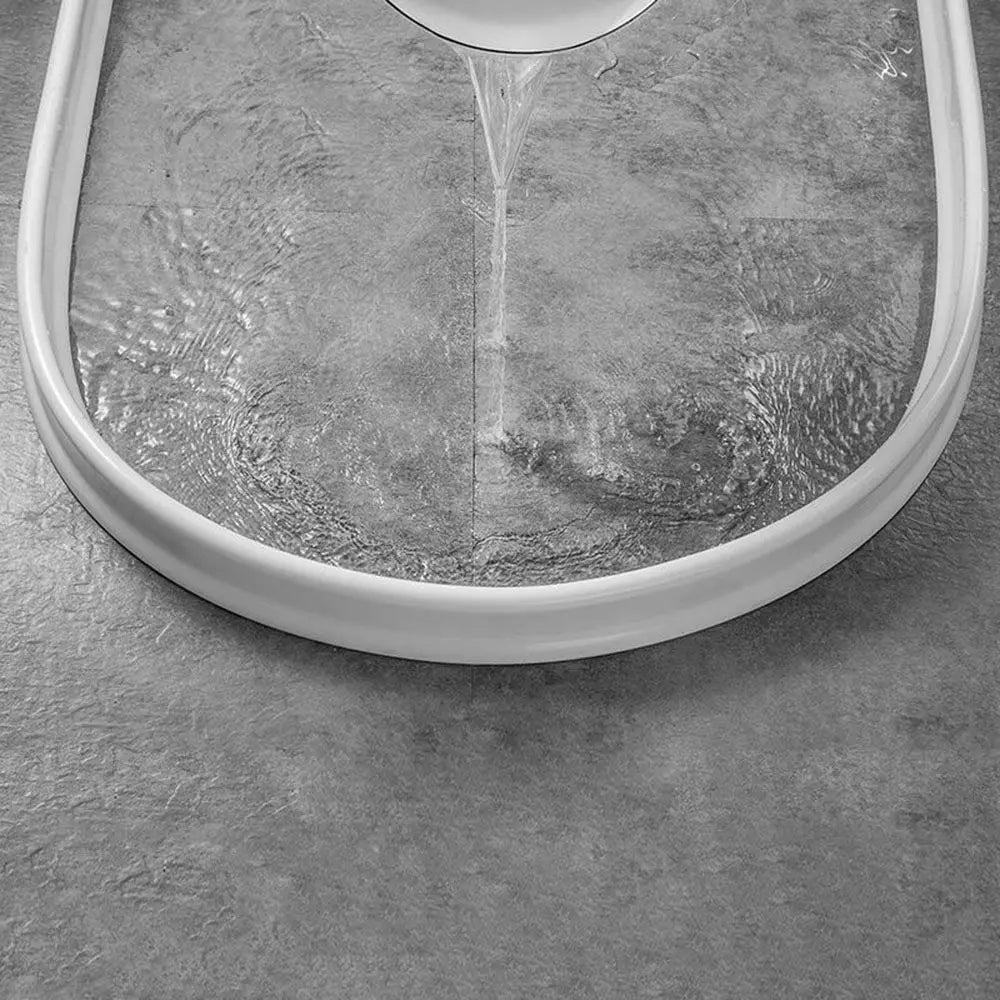 WaterStop Douche Barrière – Siliconen Afdichting voor Droge Badkamer