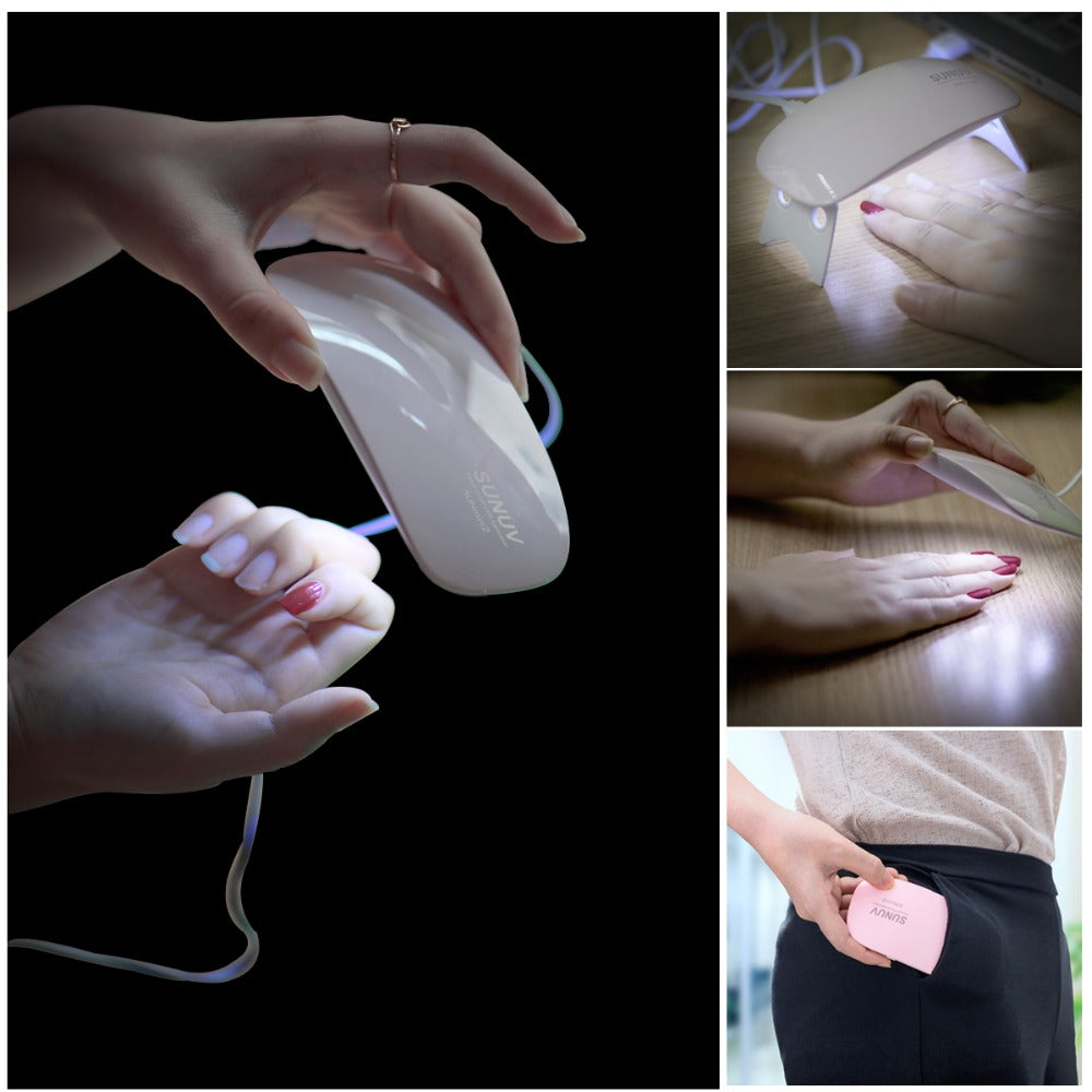 Mubil Nailstickers