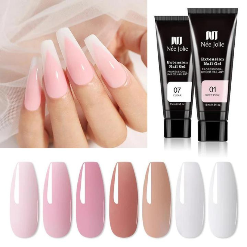 Mubil Nailstickers