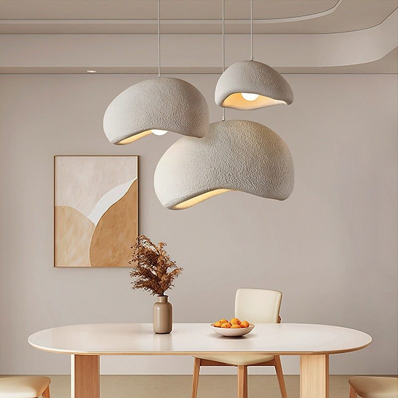 Wolken Wabi Sabi Hanglamp – Unieke en Luxe Verlichting voor Elke Kamer