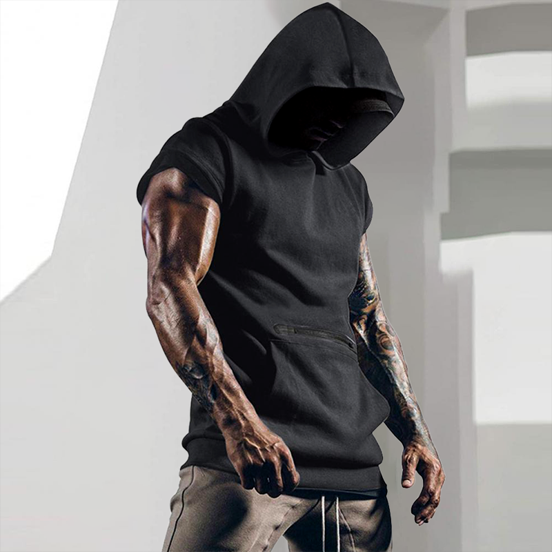Mubil Nova | Comfortabele Hoodie voor Mannen