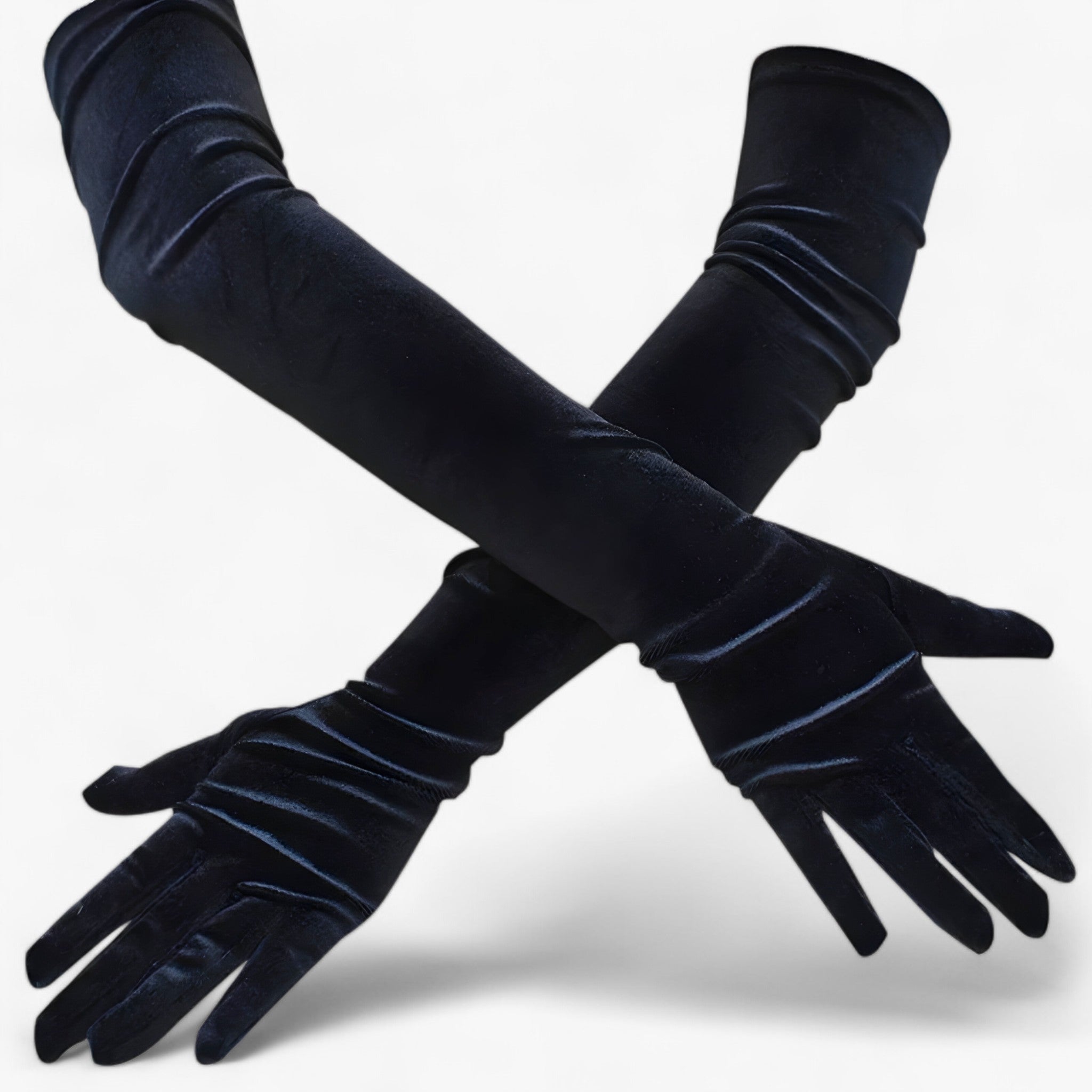 Fluwelen Handschoenen Dames - Elegante Retrostijl | Warm en Luxe Comfort