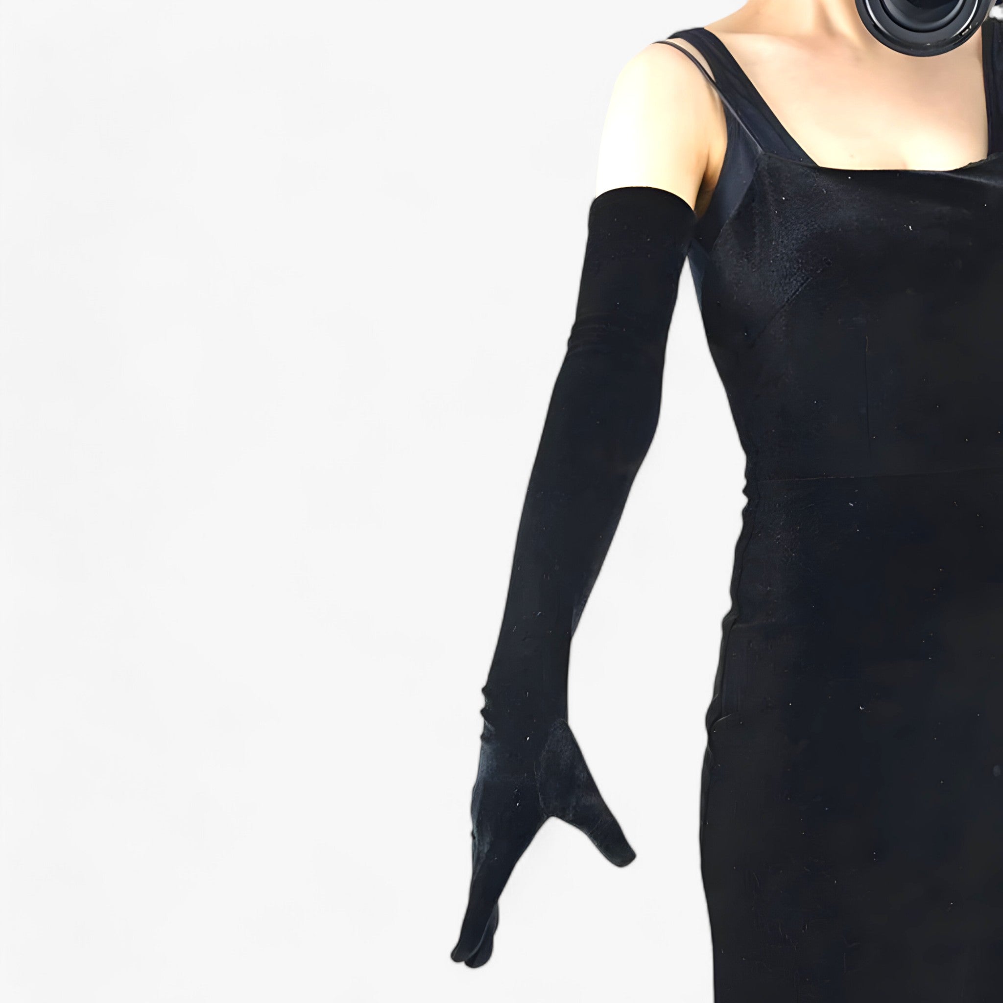 Fluwelen Handschoenen Dames - Elegante Retrostijl | Warm en Luxe Comfort