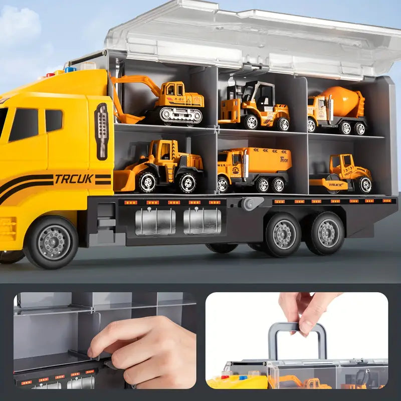 Ultieme Bouwspeelgoed Autoset - Educatief & Duurzaam | BuilderBuddy