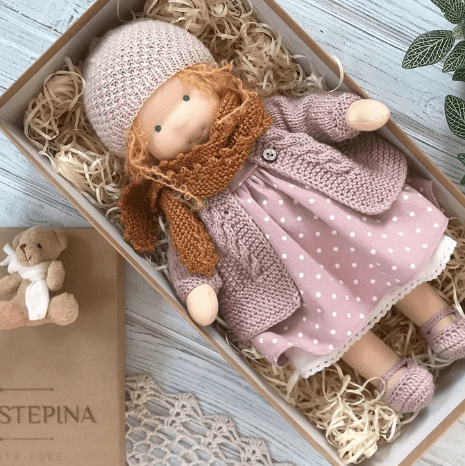 Mubil Cynthia - Schattige Waldorf pop